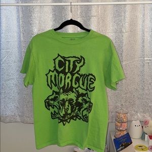City Morgue tee